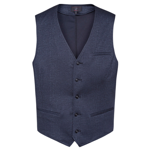 glencheck blau