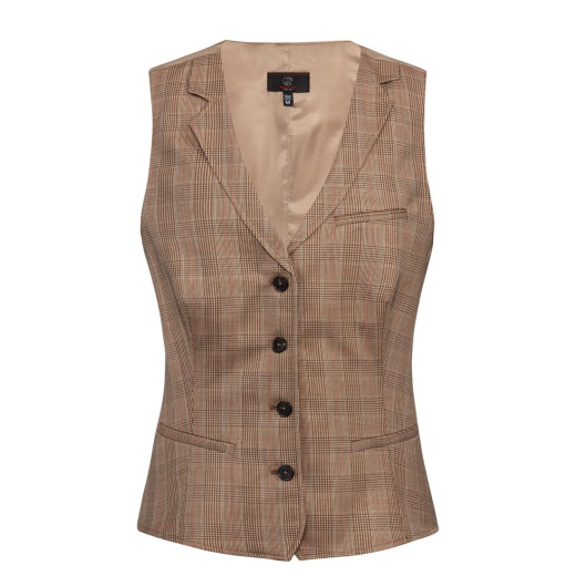glencheck beige