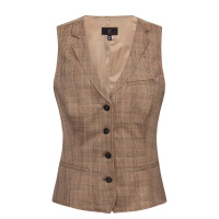 glencheck beige