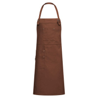 Latzschürze Canvas 77x95 Modell 4049