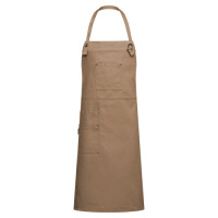 Latzschürze Canvas 77x95 Modell 4049