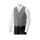 Herrenweste Modell 555
