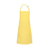 Latzschürze Basic Modell BLS4 75 x 90 cm mit Schnalle