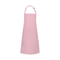 Latzschürze Basic Modell BLS5 75 x 90 cm mit Schnalle und Tasche