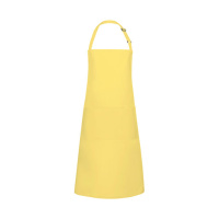 Latzschürze Basic Modell BLS5 75 x 90 cm mit Schnalle und Tasche