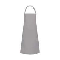 Latzschürze Basic Modell BLS5 75 x 90 cm mit Schnalle und Tasche