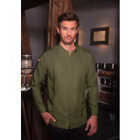 Kochjacke Green-Generation Modell JM35