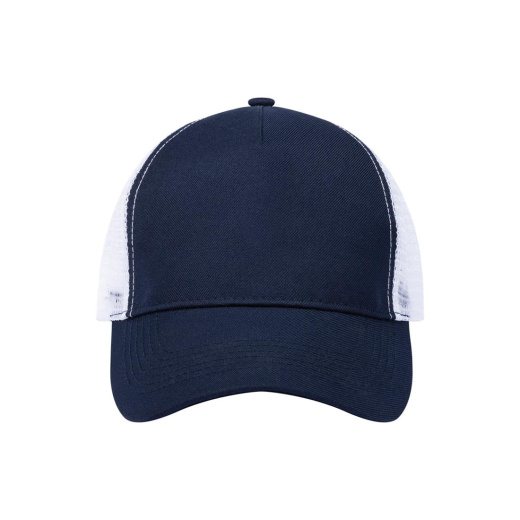 marine / weiß