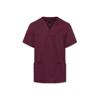 Kurzarm Herren-Schlupfkasack Essential Modell KS65