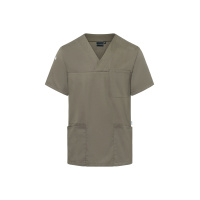 Kurzarm Herren-Schlupfkasack Essential Modell KS65