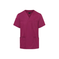 Kurzarm Herren-Schlupfkasack Essential Modell KS65