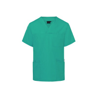 Kurzarm Herren-Schlupfkasack Essential Modell KS65
