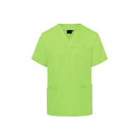 Kurzarm Herren-Schlupfkasack Essential Modell KS65