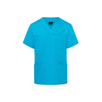 Kurzarm Herren-Schlupfkasack Essential Modell KS65
