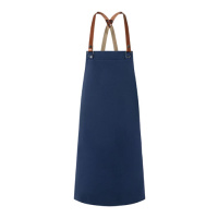 stahlblau