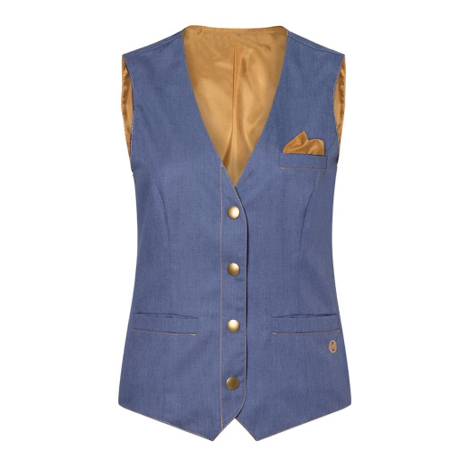 vintage blue