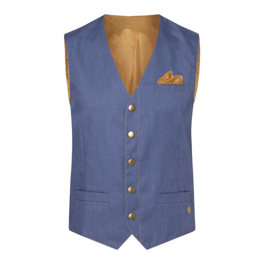 vintage blue