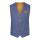 Herrenweste Jeans-Style Modell WM3