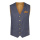 Herrenweste Jeans-Style Modell WM3