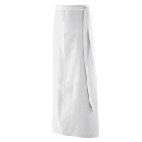 weiß (100% Polyester)