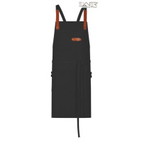 Latzschürze Canvas Modell 285