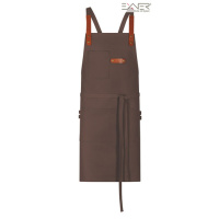 Latzschürze Canvas Modell 285