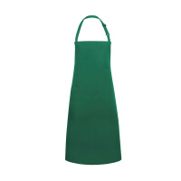 XXL-Latzschürze Basic in Übergröße mit Schnalle und Tasche BLS9