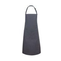 XXL-Latzschürze Basic in Übergröße mit Schnalle und Tasche BLS9