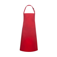 XXL-Latzschürze Basic in Übergröße mit Schnalle und Tasche BLS9