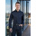 Langarm Herrenhemd Stretch in Modern-Fit BM12