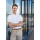 Kurzarm Herrenhemd Stretch in Slim-Fit BM14