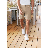 Herren 5-Pocket-Shorts Stretch HM15
