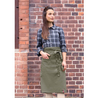 vintage moss green