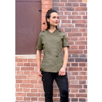 vintage moss green