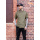Kurzarm Kochjacke Denim-Style ROCK CHEF®-Stage2 RCJM19