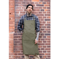 vintage moss green