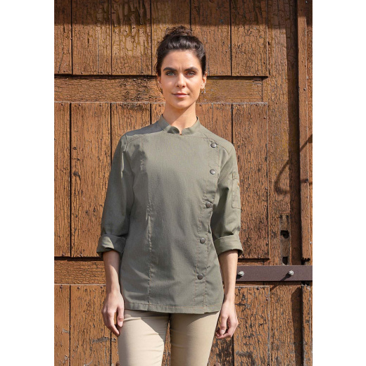 vintage moss green