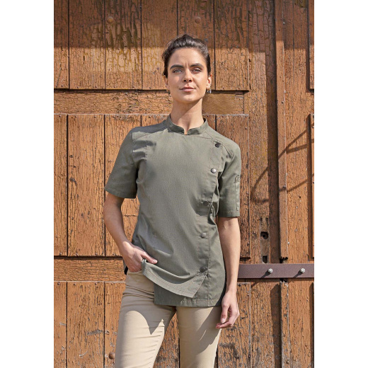vintage moss green