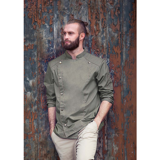 vintage moss green