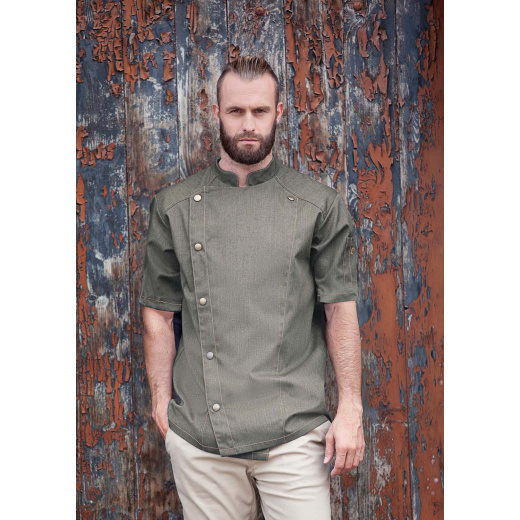 vintage moss green
