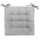 Outdoor Sitzpolster Modell 646 40x40x5 cm