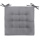 Outdoor Sitzpolster Modell 646 40x40x5 cm
