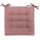 Outdoor Sitzpolster Modell 646 40x40x5 cm