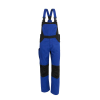 kornblau/schwarz