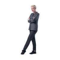 jeansgrau