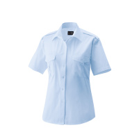 Pilotenbluse kurzarm