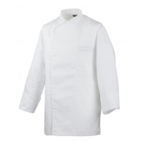 Kochjacke Modell 216 mit Druckknöpfen