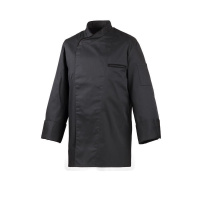 Kochjacke Modell 216 mit Druckknöpfen