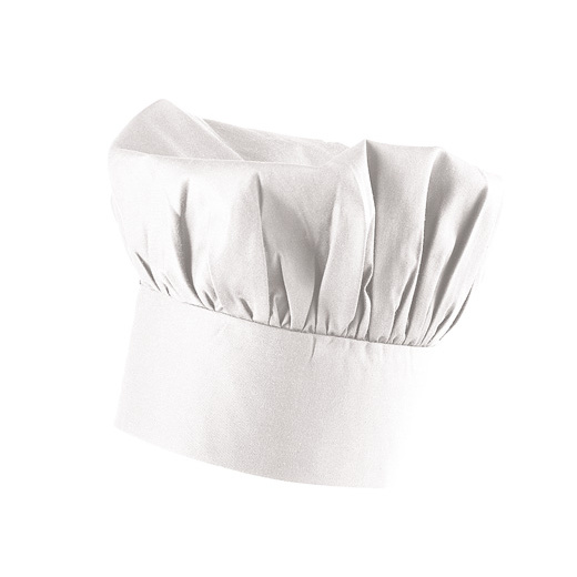 weiß Polyester/Baumwolle