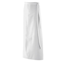 weiß Baumwolle/ Polyester